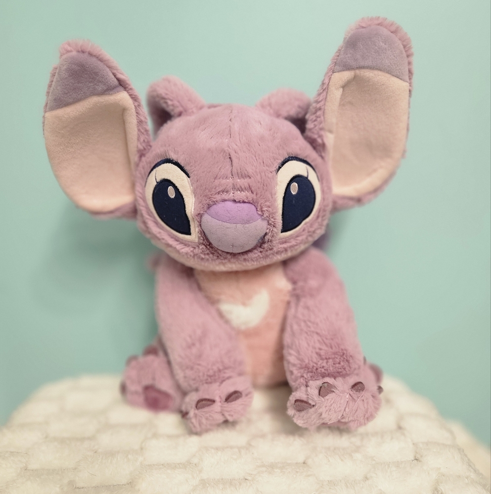 Disney Parks Angel Plush
